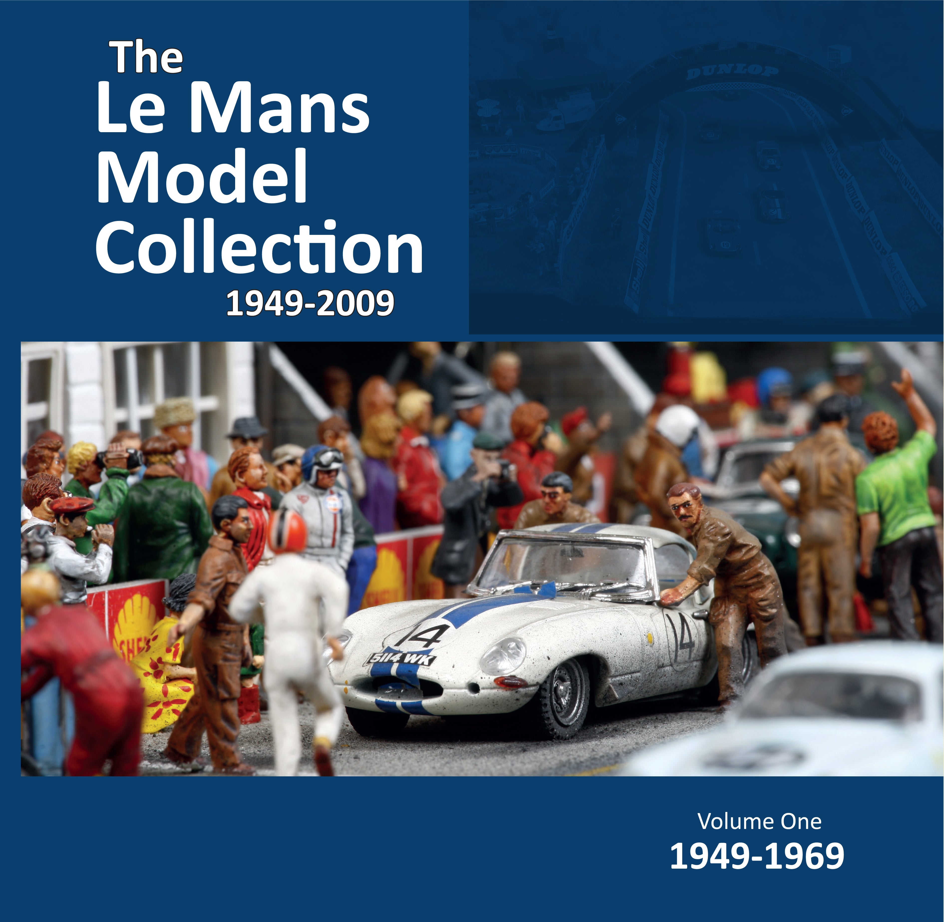LeMans cars books
