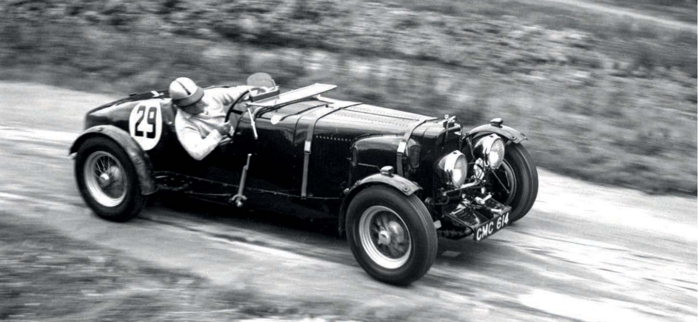 aston martin ulster blog