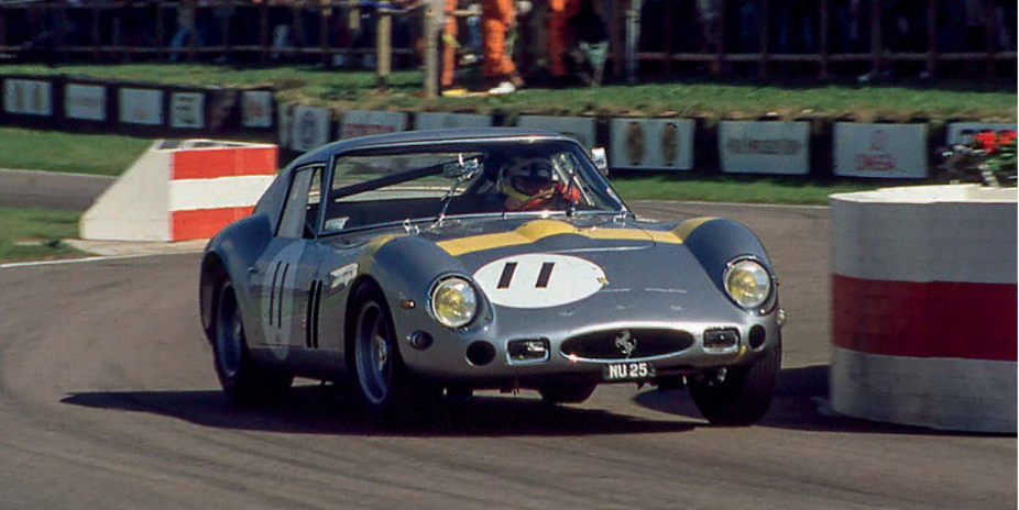 How did a Ferrari 250 GTO fetch $70 million?