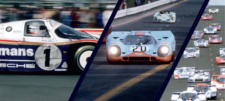 Derek Bell’s dazzling Porsche career shows how the greatest never give up