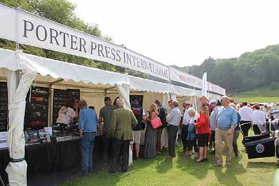 Book signings at XK70