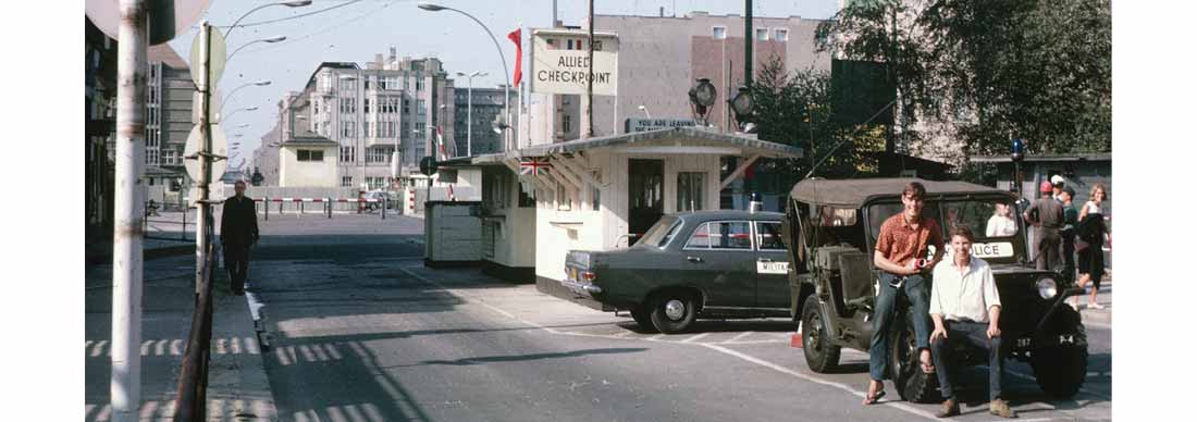 Road trip around eastern europe