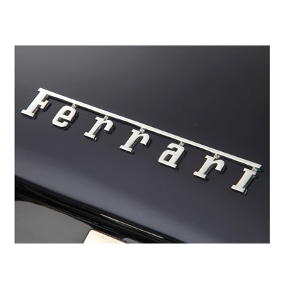 Ferrari name text