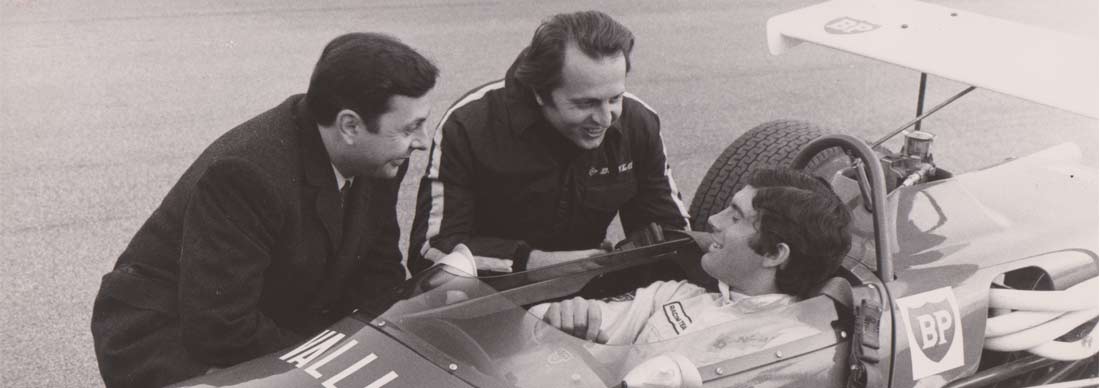 Obscure motorsport films