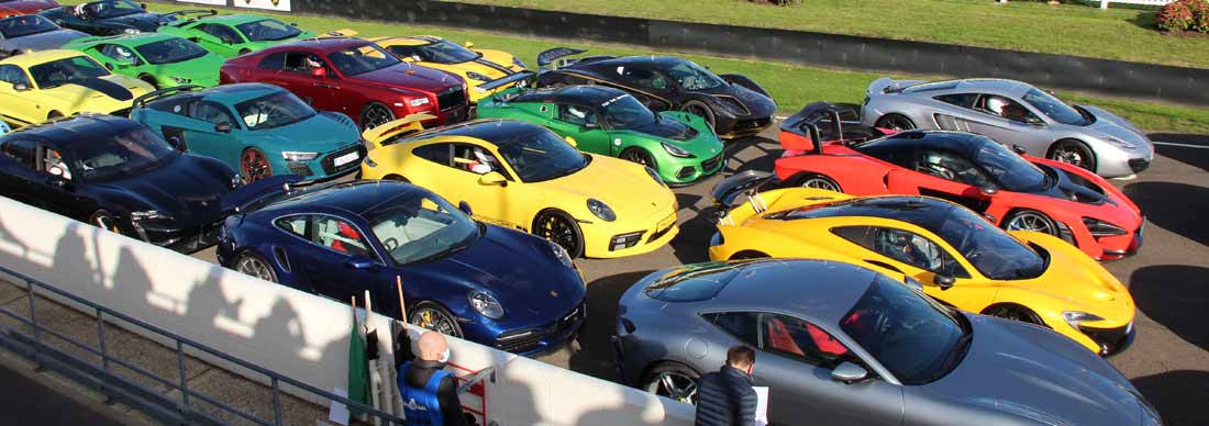 Goodwood racing circuit