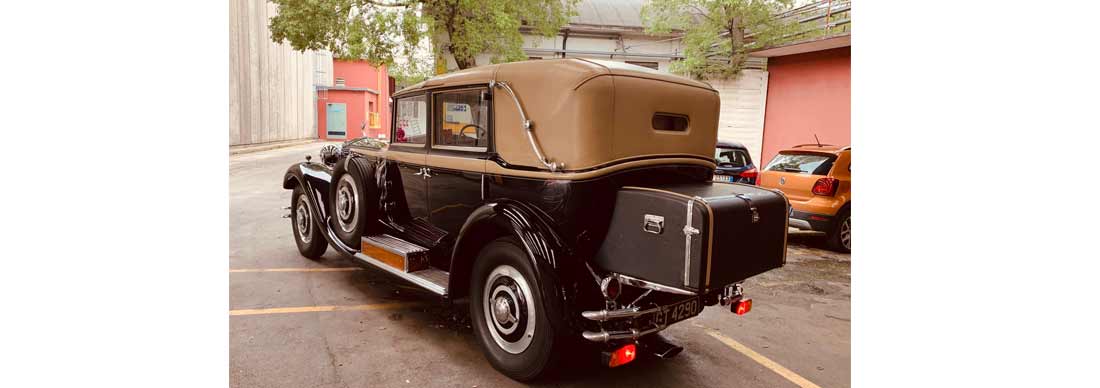 Isotta Fraschini Tipo 8B