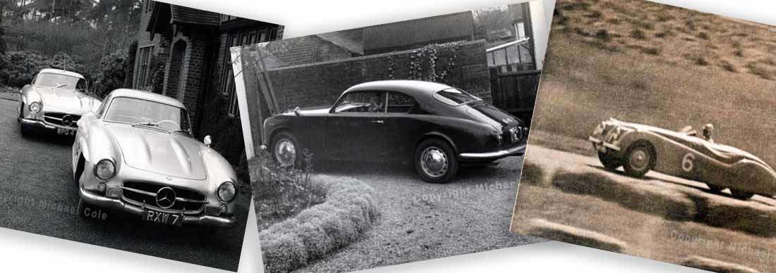 Photographs by Michael Cole