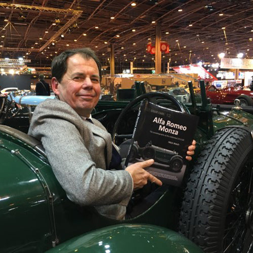 Another amazing experience at Retromobile 7-11 February