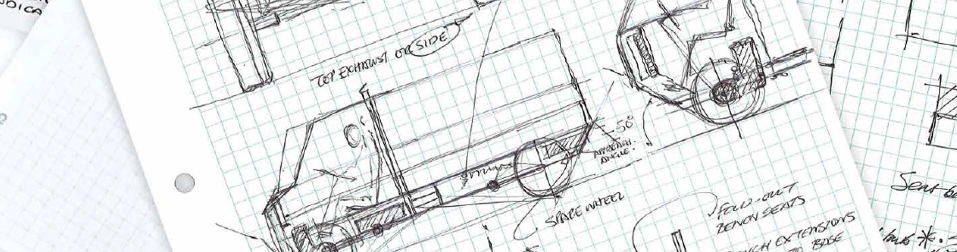 The OX - world's first flat-pack truck