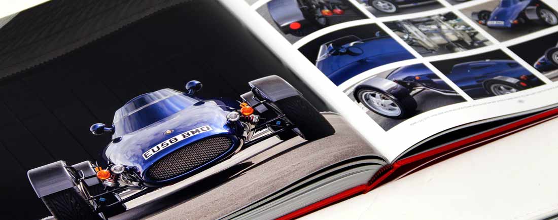 Gordon Murray's Rocket car