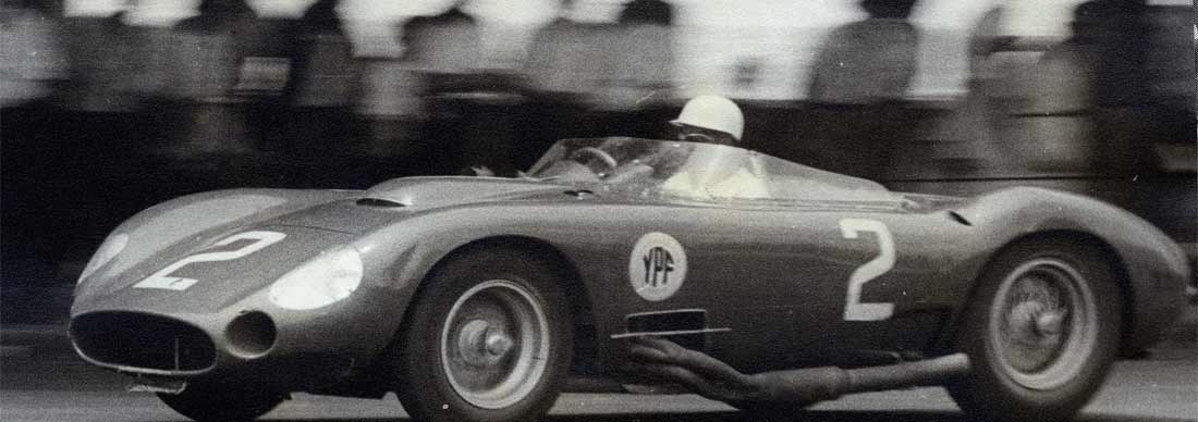 Stirling Moss greatest drive