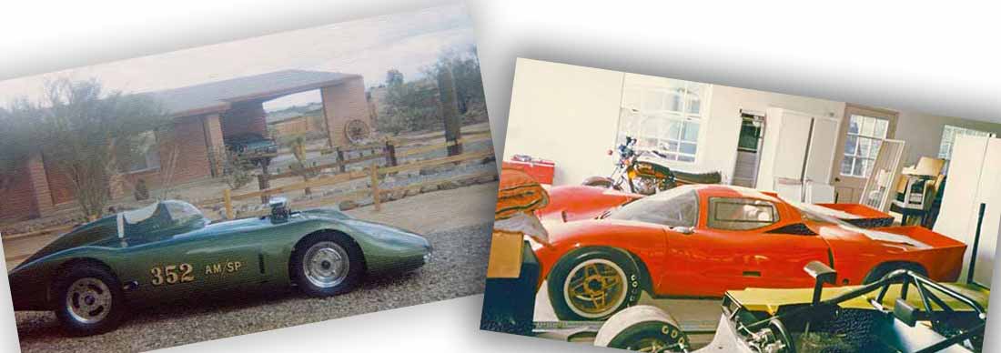 Incredible classic cars found