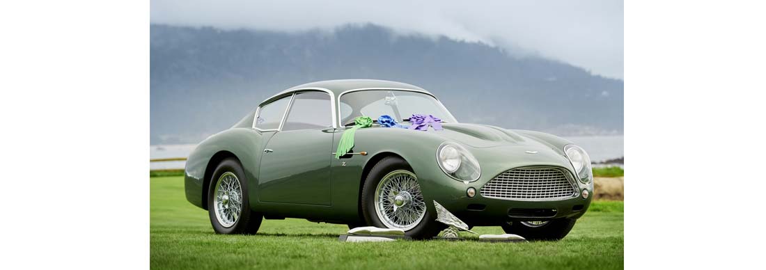 Winning Pebble Beach 2019, by Stephen Archer