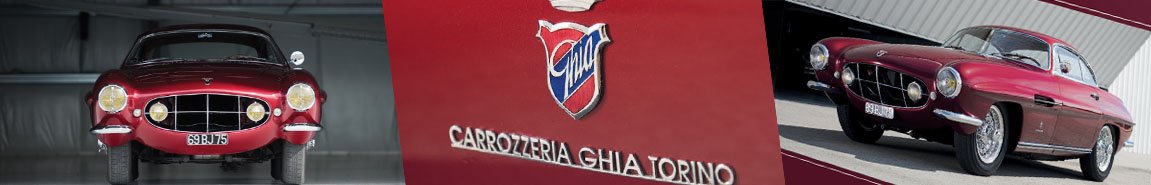 Coachbuilt Cars Series