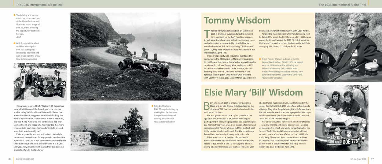 1936 International Alpine Trial