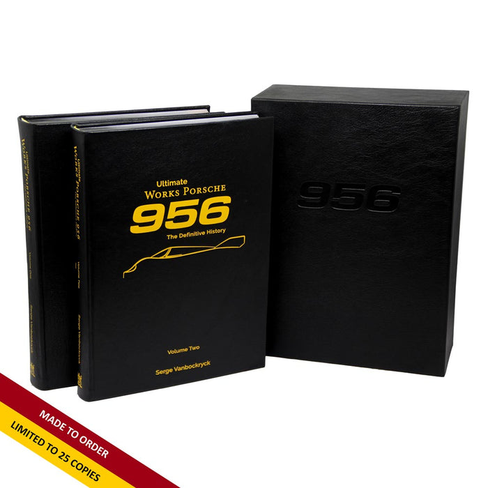 Works Porsche 965 Collector's Edition
