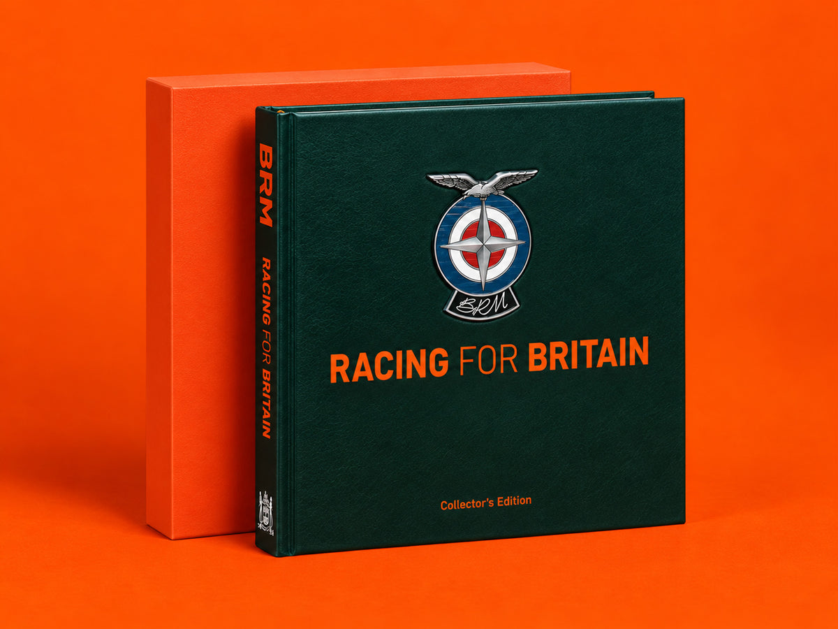 BRM - Racing for Britain (Collector's Edition)