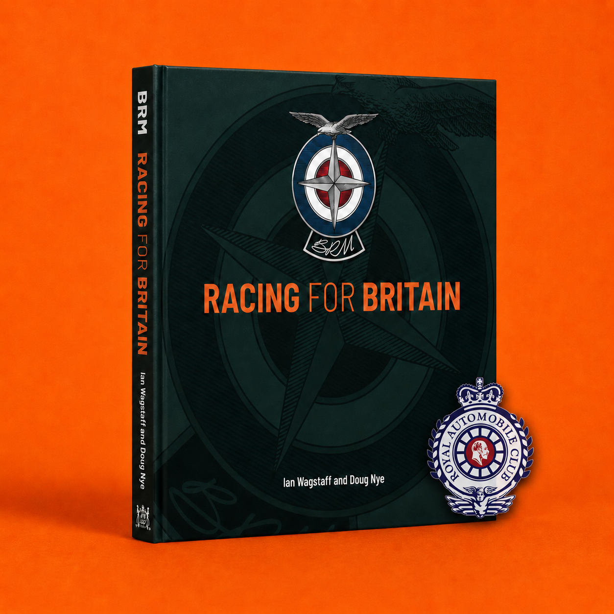 BRM - Racing for Britain (Limited Edition)