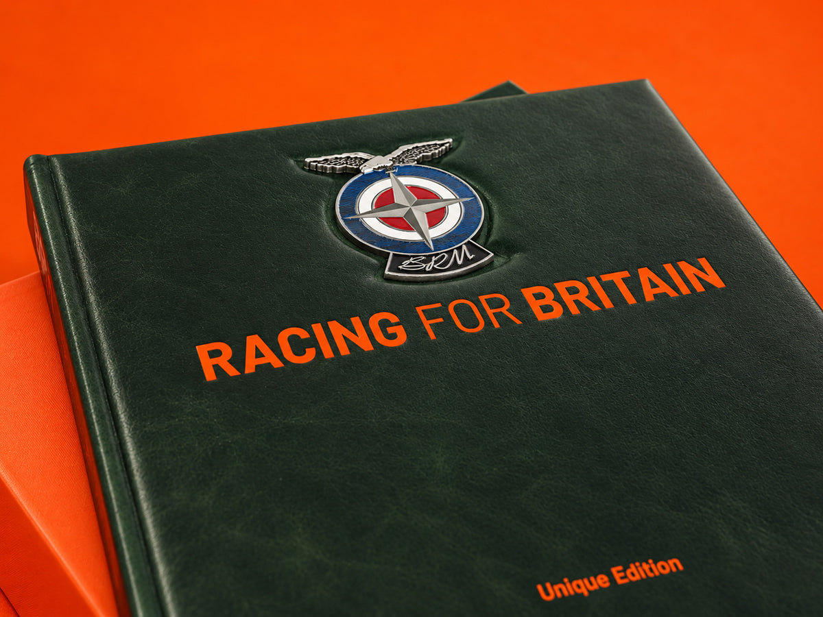 BRM - Racing For Britain (Unique Edition)
