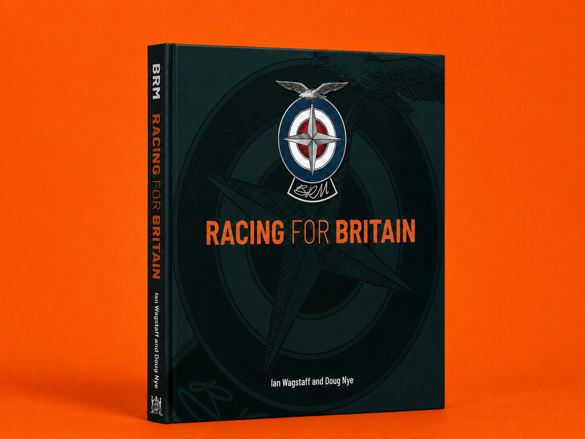 BRM - Racing for Britain (Limited Edition)