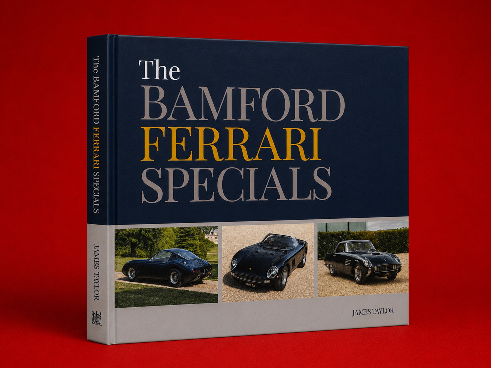 The Bamford Ferrari Specials