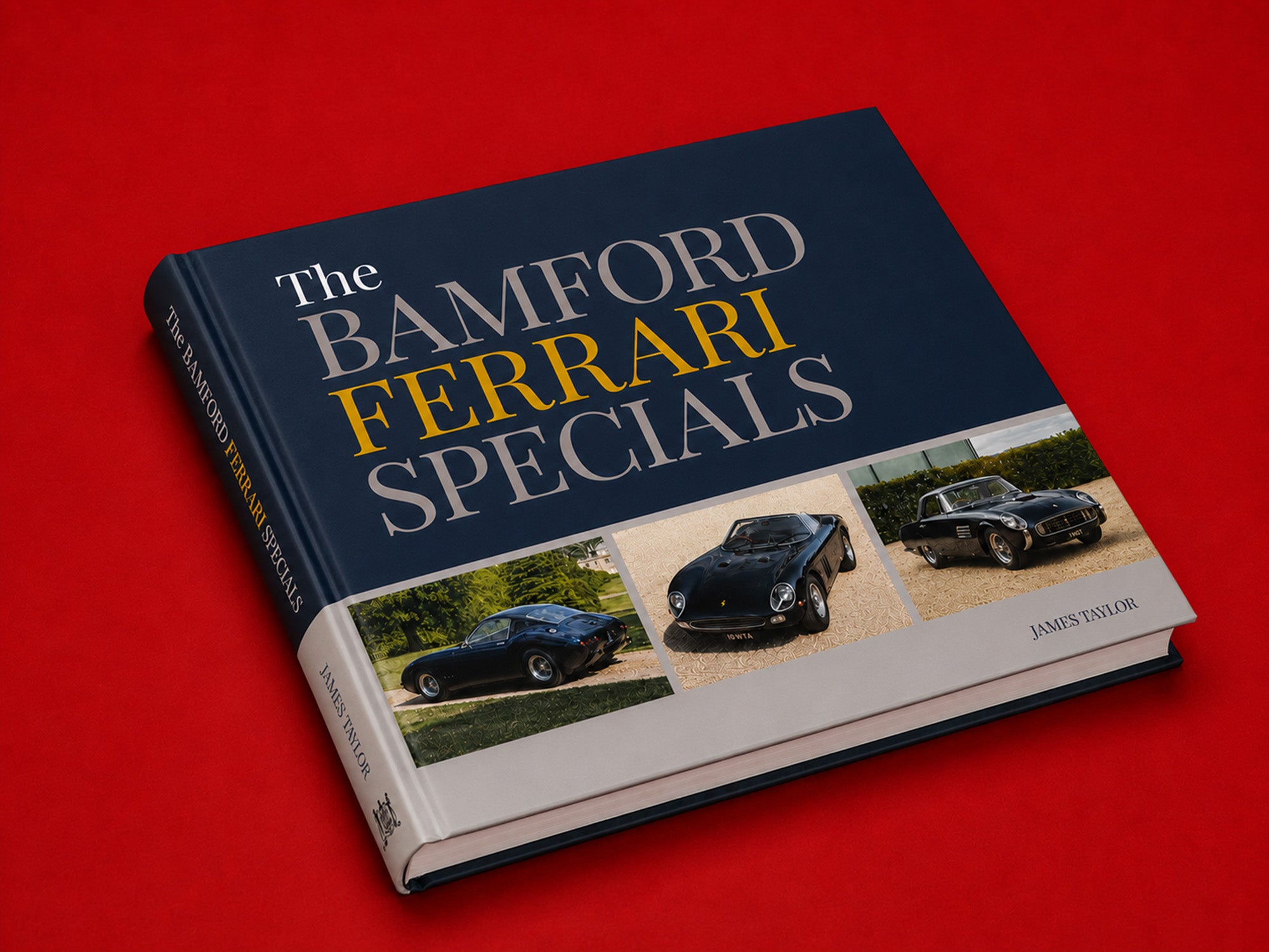 The Bamford Ferrari Specials