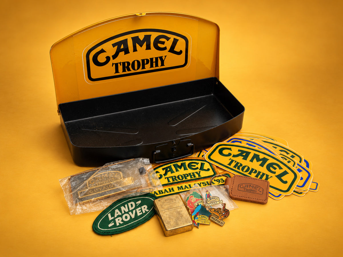 Camel Trophy - The Definitive History (Unique Edition)