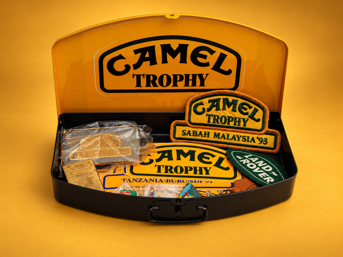 Camel Trophy - The Definitive History (Unique Edition)