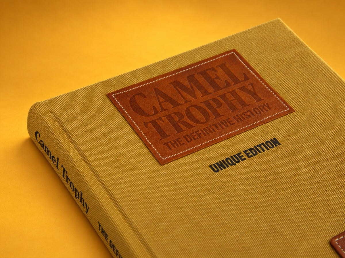 Camel Trophy - The Definitive History (Unique Edition)