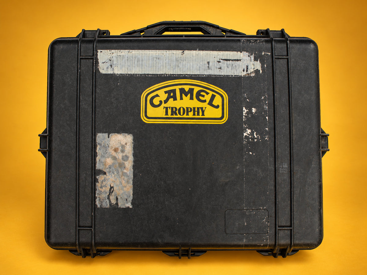 Camel Trophy - The Definitive History (Unique Edition)
