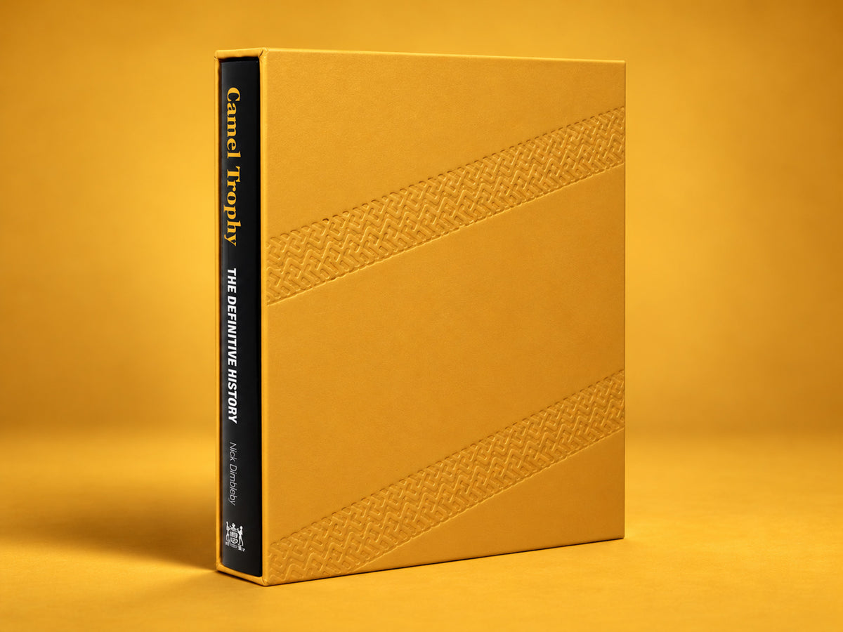 Camel Trophy - The Definitive History (Collector's Edition)