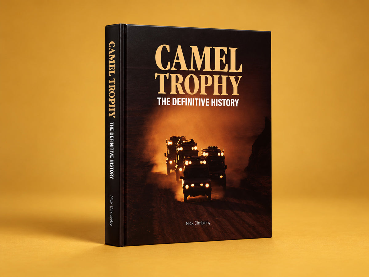 Camel Trophy - The Definitive History (Classic Edition)