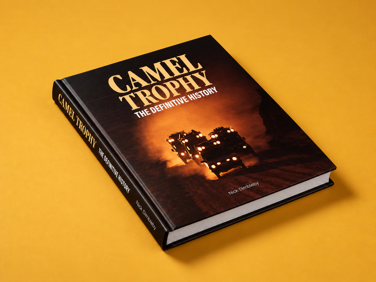 Camel Trophy - The Definitive History (Classic Edition)