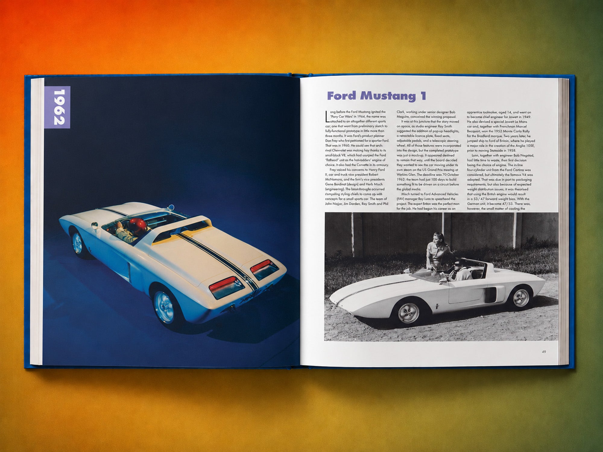 Concept Cars of the 1960s - Yesterday's Future