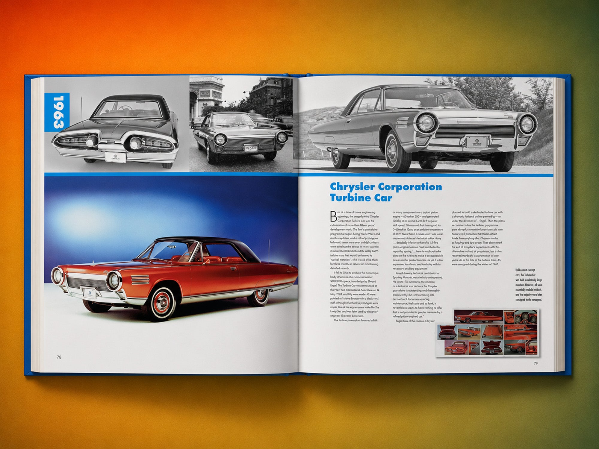 Concept Cars of the 1960s - Yesterday's Future