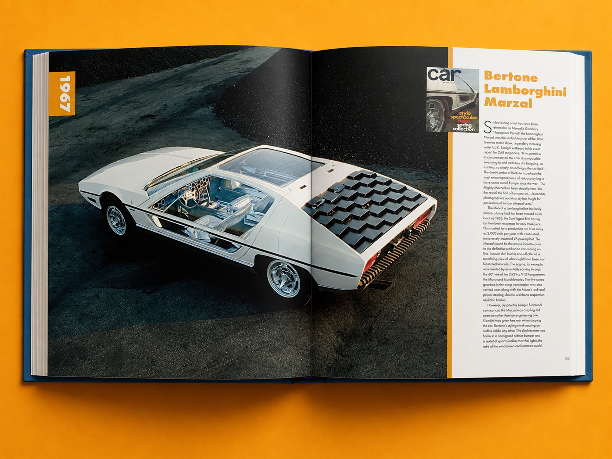 Concept Cars of the 1960s - Yesterday's Future