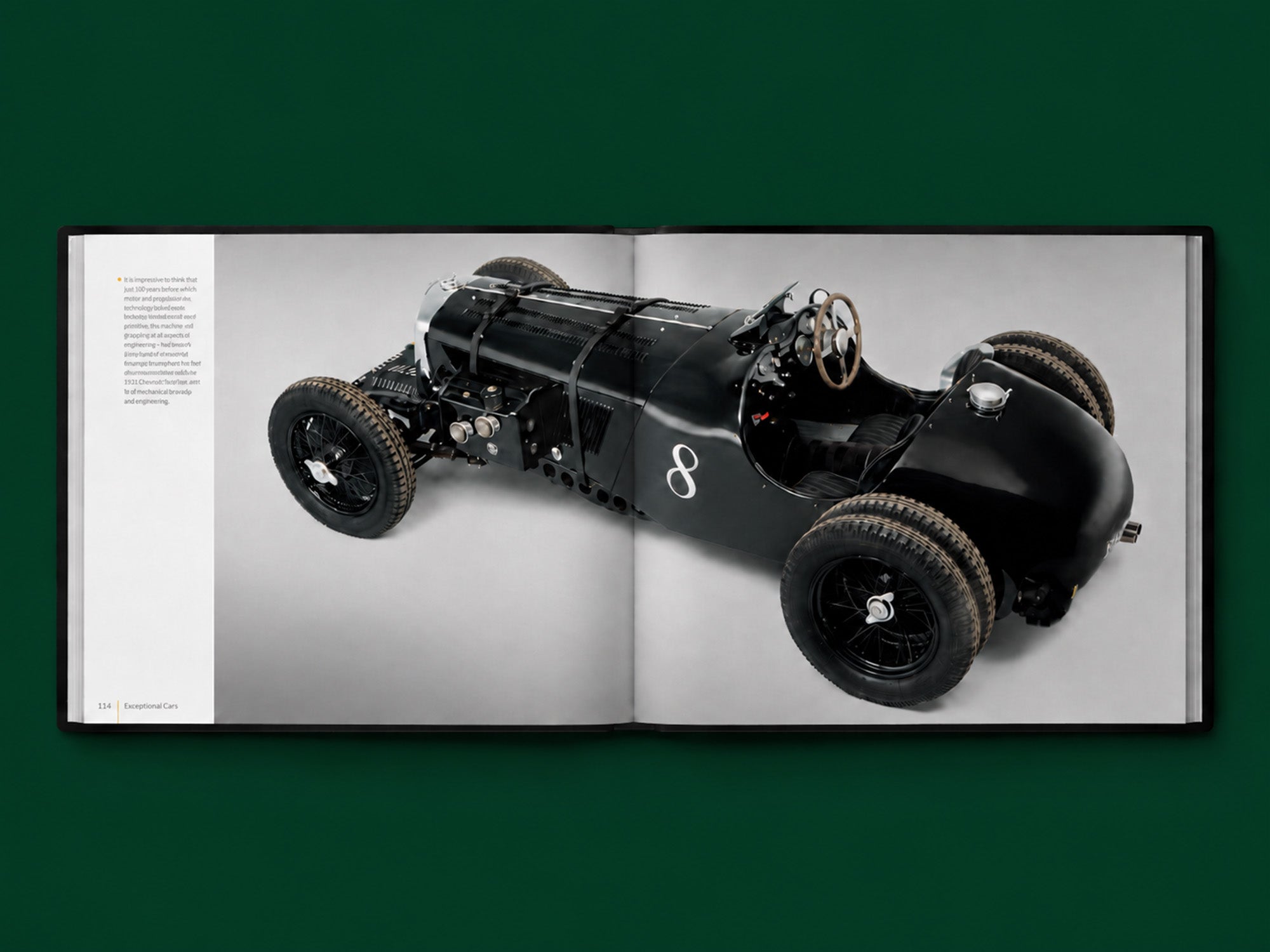SS Jaguar 100 - The remarkable history of 18008