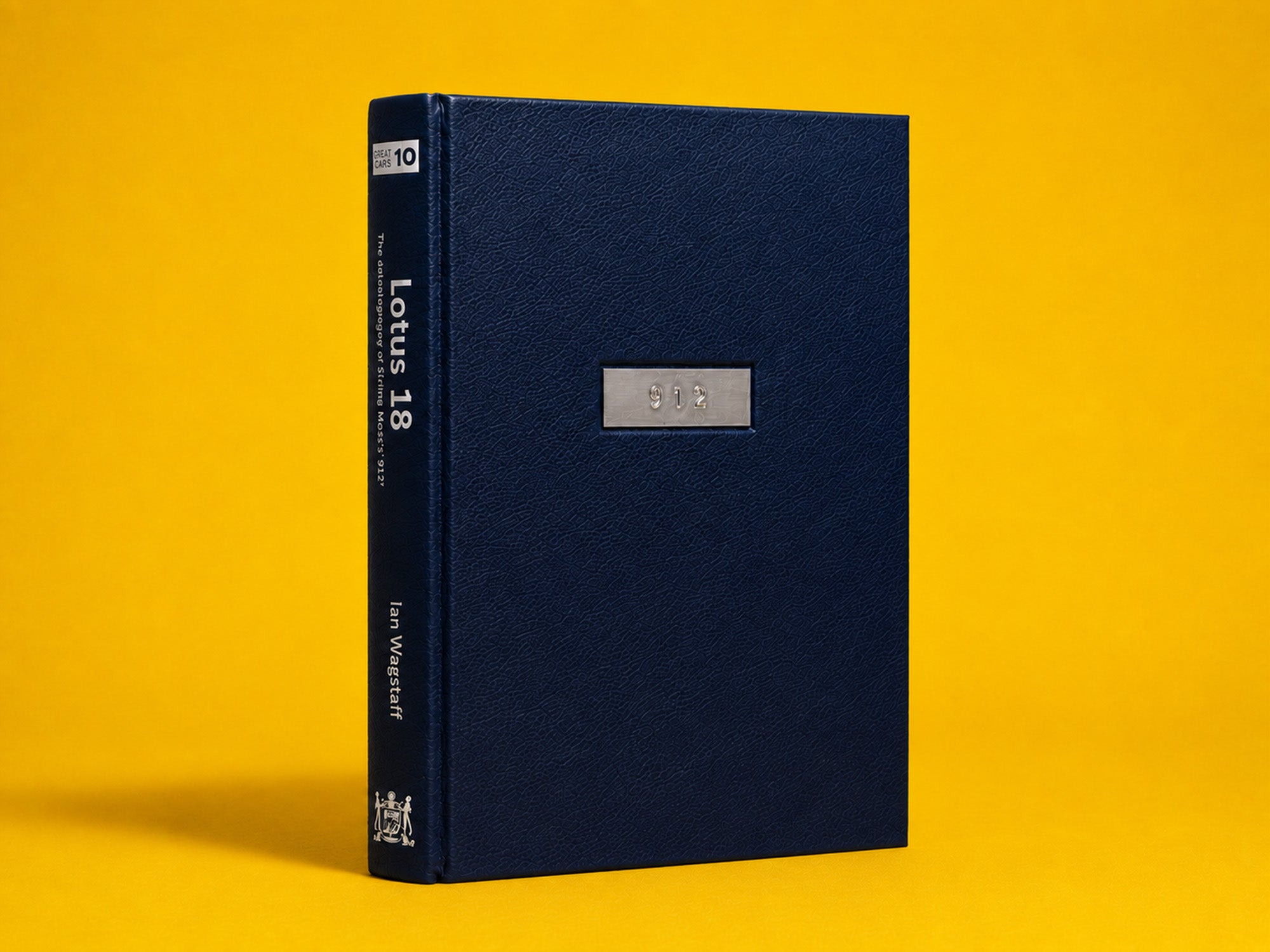 Lotus 18 - The autobiography of Stirling Moss's '912' (Limited Edition)