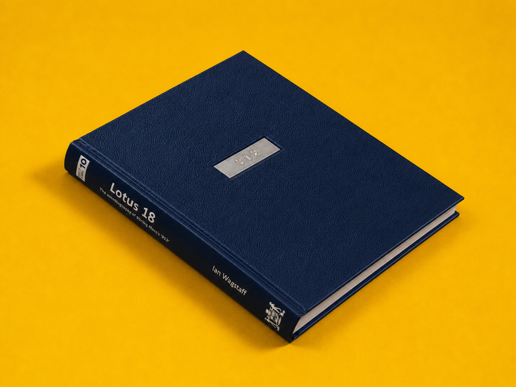 Lotus 18 - The autobiography of Stirling Moss's '912' (Limited Edition)