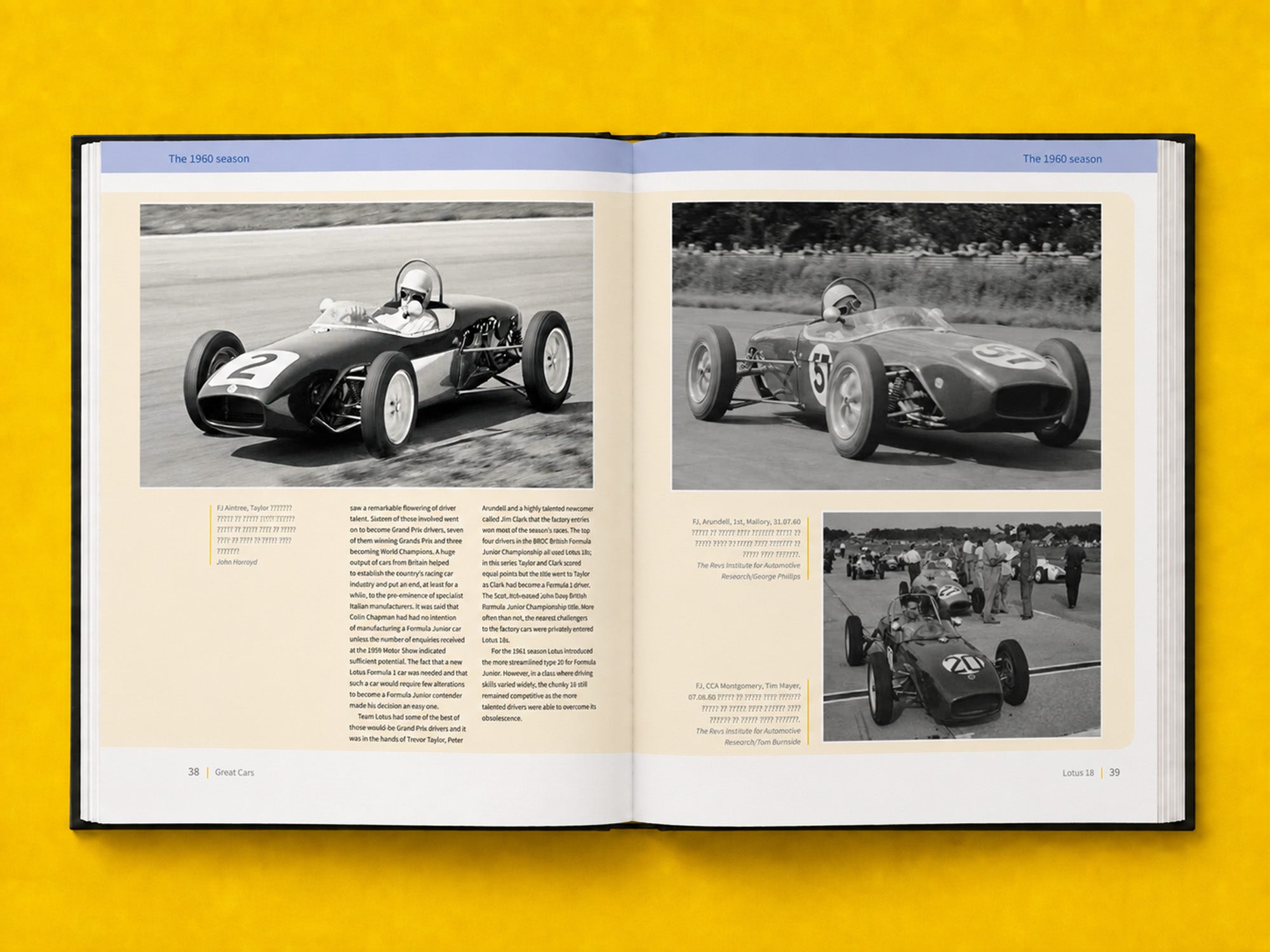 Lotus 18 - The autobiography of Stirling Moss’s ‘912’