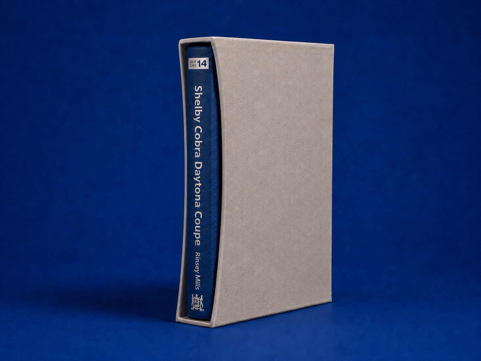 Shelby Cobra Daytona Coupe - The autobiography of CSX2300 (Limited Edition)