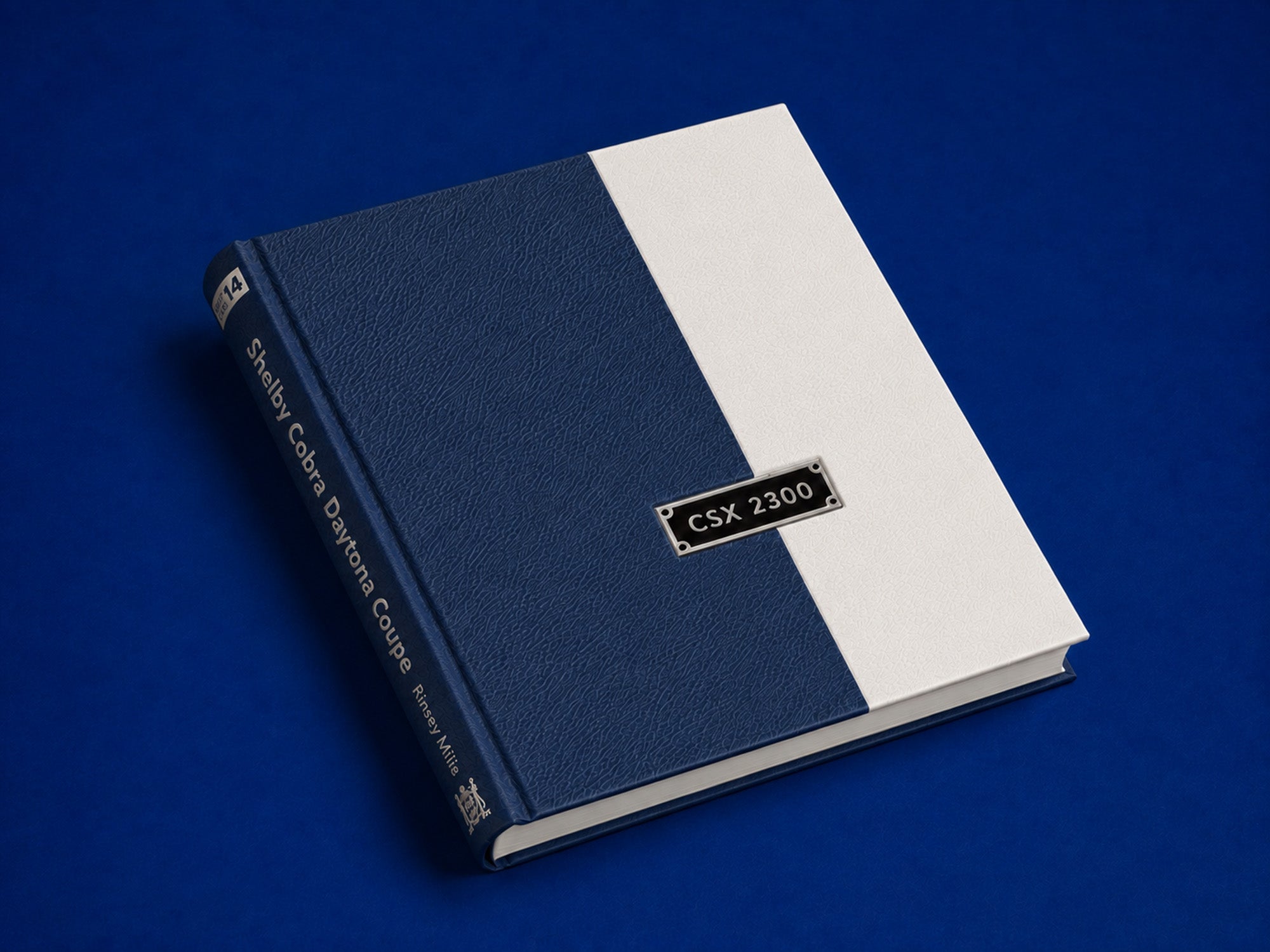 Shelby Cobra Daytona Coupe - The autobiography of CSX2300 (Limited Edition)