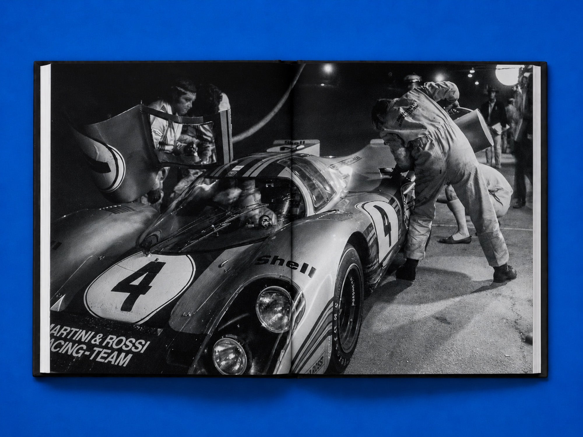 Porsche 917 - The autobiography of 917-023