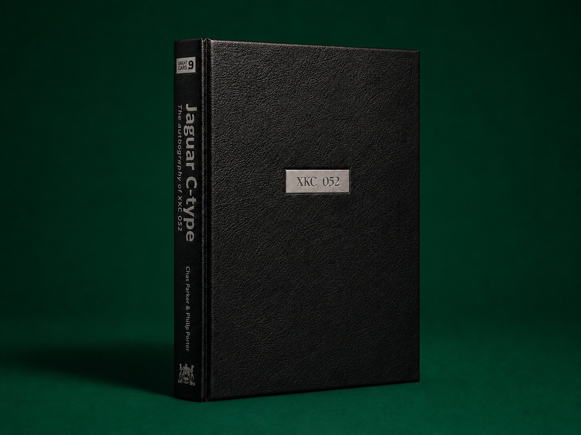 Jaguar C-type - The autobiography of XKC 051 (Limited Edition)