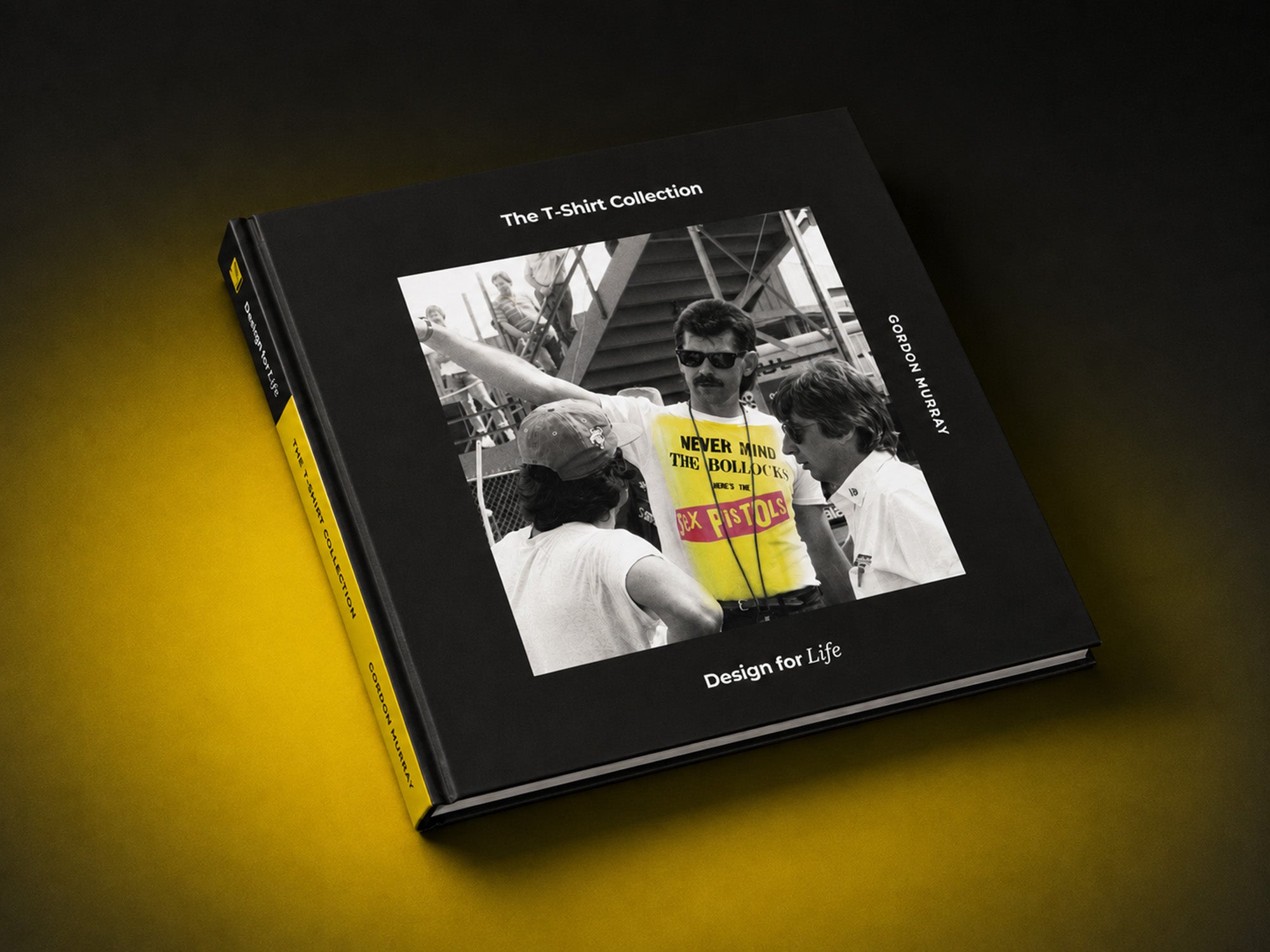 The T-Shirt Collection: Design for Life by Gordon Murray