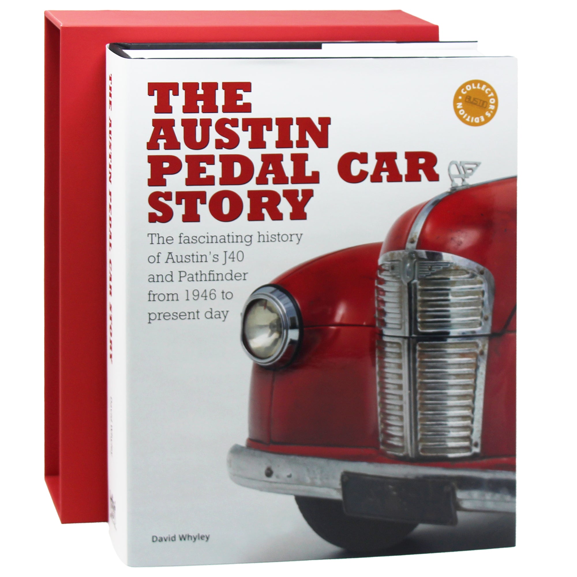 Austin Pedal Car Story (Collector's Edition)