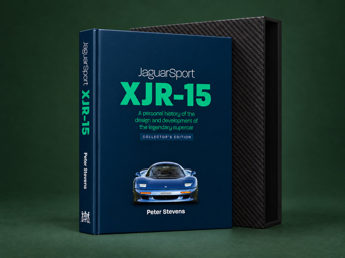 JaguarSport XJR-15 (Collector's Edition)