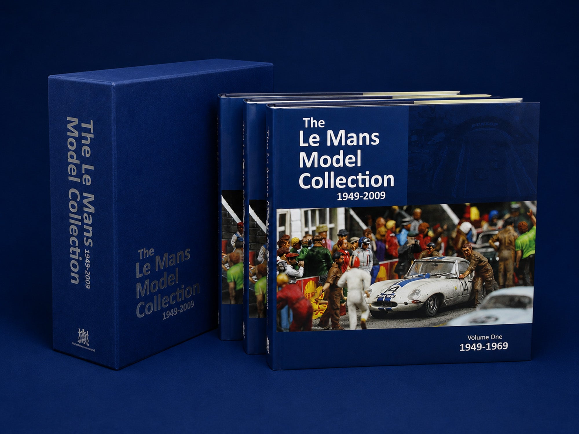 The Le Mans Model Collection 1949-2009