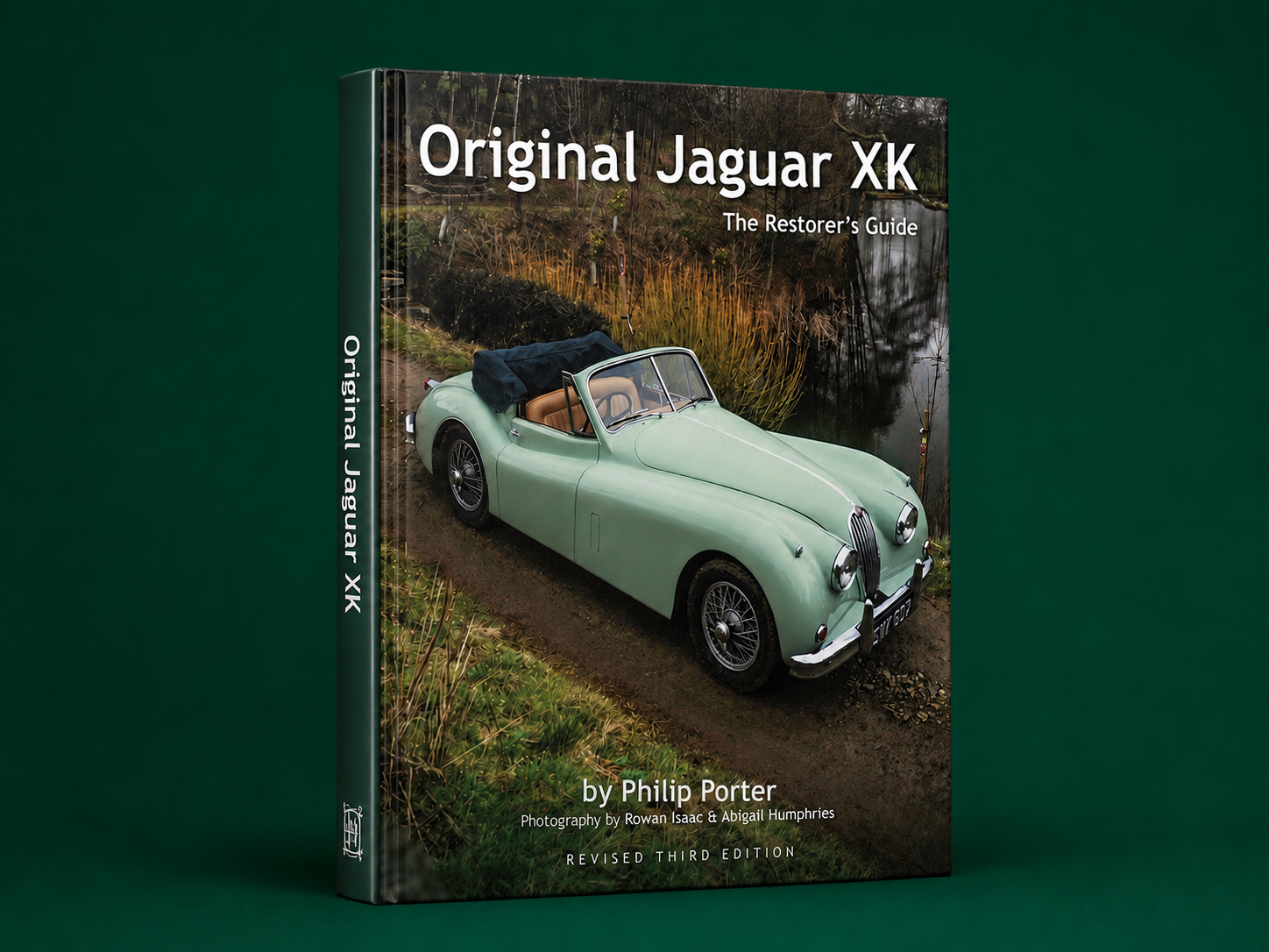 Original Jaguar XK - The Restorer's Guide