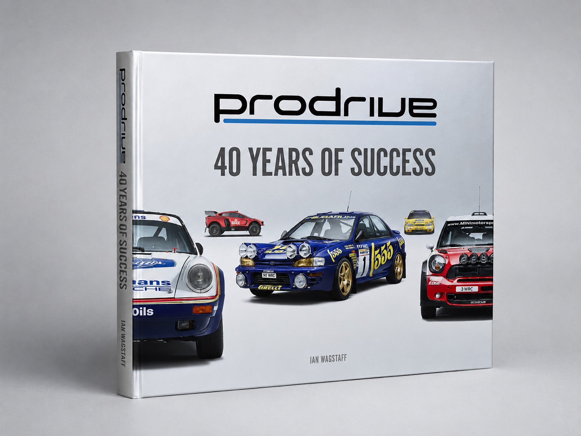 Prodrive – 40 Years of Success